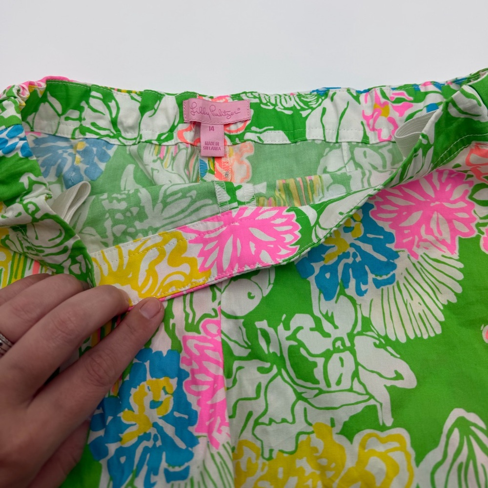 Girls Lilly Pulitzer Shorts